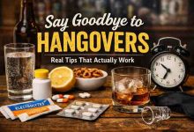 Say Goodbye to Hangovers 9 Honest Shifts That Finally Bring Relief
