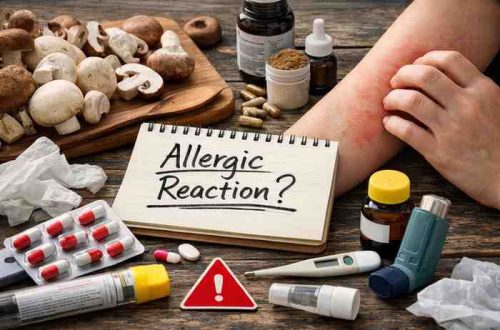 Allergic Reaction to Mushrooms 9 Frustrating Signs Ive Seen and What Actually Brings Relief