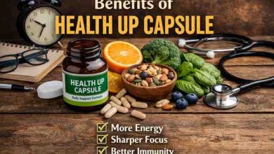 Benefits of Health Up Capsule 9 Honest Insights After Watching the Frustration Turn Into Relief