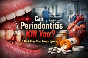 Can Periodontitis Kill You 7 Real Risks Most People Ignore and the Relief of Knowing the Truth