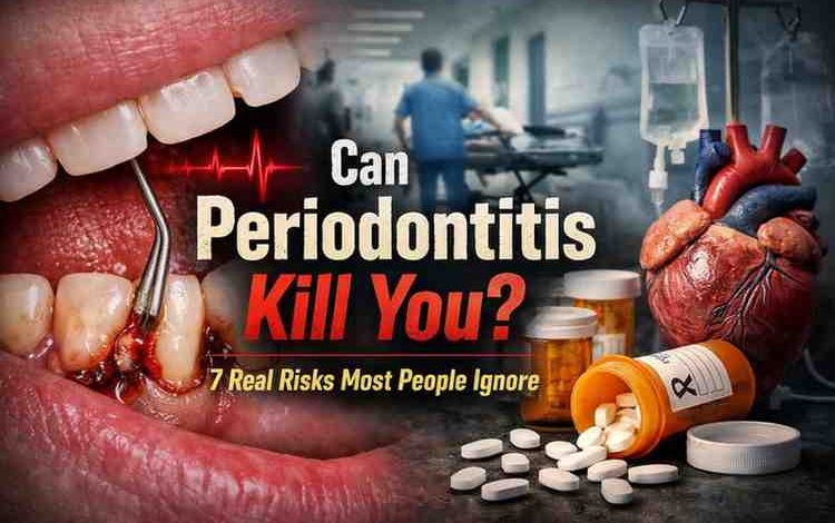 Can Periodontitis Kill You 7 Real Risks Most People Ignore and the Relief of Knowing the Truth