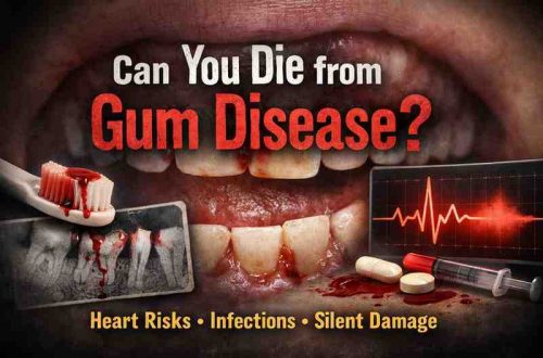 Can You Die from Gum Disease 7 Hard Truths Most People Learn Too Late and Why Theres Still Hope