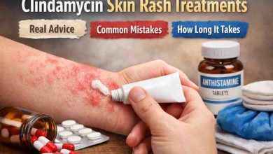Clindamycin Skin Rash Treatments 9 Hard Truths That Bring Relief and a Few Frustrations