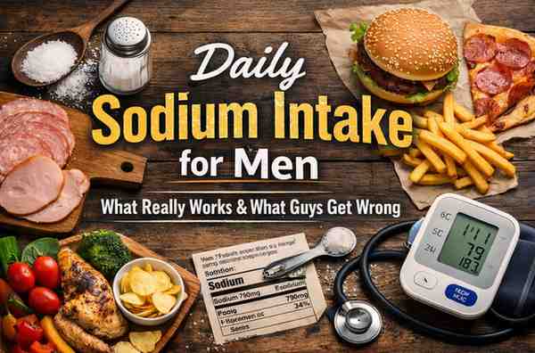 Daily Sodium Intake For Men 7 Hard Truths That Finally Bring Relief 1