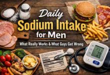 Daily Sodium Intake for Men 7 Hard Truths That Finally Bring Relief
