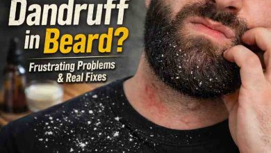 Dandruff in Beard 9 Frustrating Truths What Actually Brings Relief