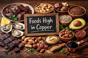 Foods High in Copper 17 Real Options That Bring Relief When Youre Frustrated With Low Energy
