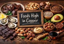 Foods High in Copper 17 Real Options That Bring Relief When Youre Frustrated With Low Energy