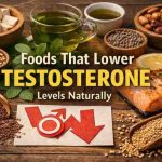 Foods That Lower Testosterone Levels Naturally 11 Honest Insights for Men Feeling Frustrated