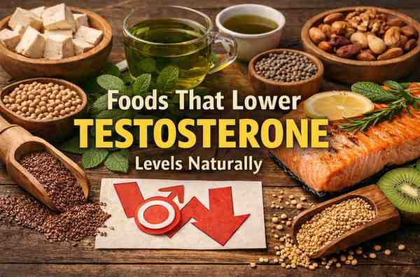 Foods That Lower Testosterone Levels Naturally 11 Honest Insights For Men Feeling Frustrated 1