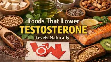 Foods That Lower Testosterone Levels Naturally 11 Honest Insights for Men Feeling Frustrated