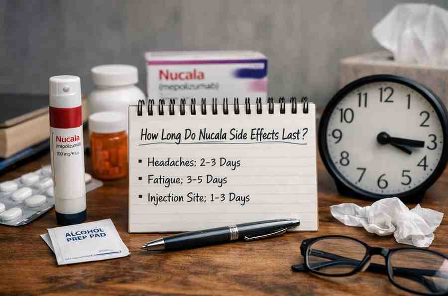 How Long Do Nucala Side Effects Last 9 Honest Timelines That Bring Real Relief 1