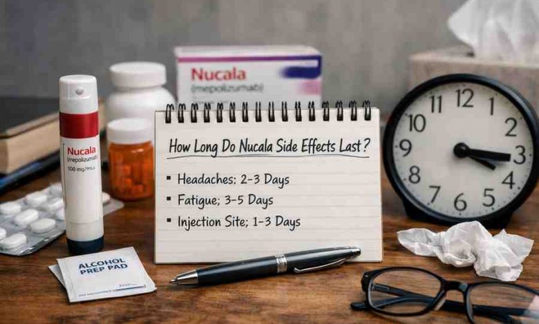 How Long Do Nucala Side Effects Last 9 Honest Timelines That Bring Real Relief