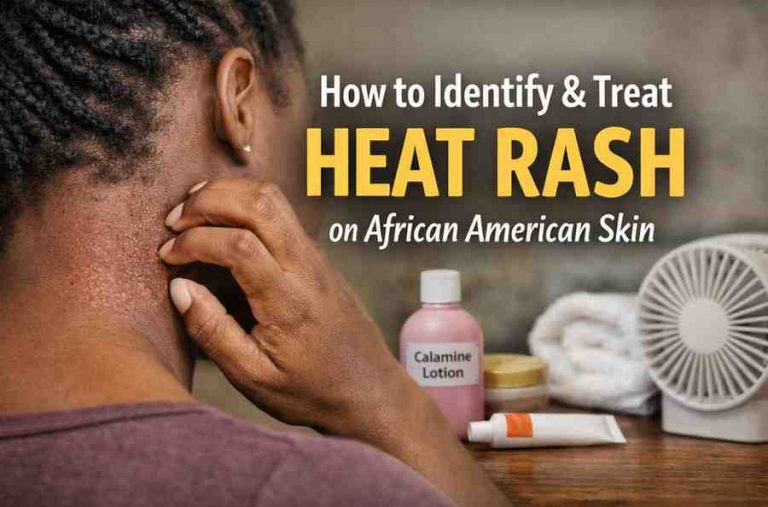 How To Identify And Treat Heat Rash On African American Skin 9 Hard Truths That Finally Bring Relief 1