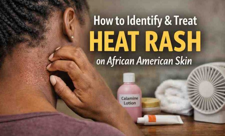 How to Identify and Treat Heat Rash on African American Skin 9 Hard Truths That Finally Bring Relief