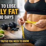 How to Lose Belly Fat in 30 Days 9 Honest Truths Most People Learn the Hard Way And Why It Finally Clicks