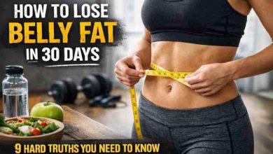 How to Lose Belly Fat in 30 Days 9 Honest Truths Most People Learn the Hard Way And Why It Finally Clicks