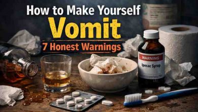 How to Make Yourself Vomit 7 Honest Warnings Most People Learn the Hard Way