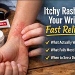 Itchy Rash On Your Wrist Fast Relief 9 Real World Fixes That Actually Work 1