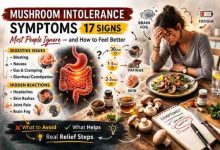 Mushroom Intolerance Symptoms 17 Frustrating Signs Most People Miss And Real Relief