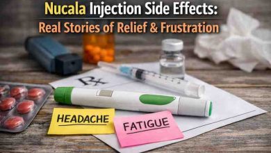 Nucala Injection Side Effects 9 Honest Truths Most People Discover Too Late Relief Frustration 1