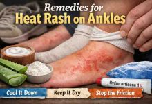 Remedies for Heat Rash on Ankles 11 Real World Fixes That Actually Bring Relief