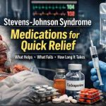 Stevens Johnson Syndrome Medications for Quick Relief 9 Hard Truths That Bring Real Hope