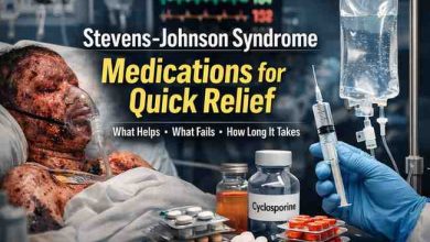 Stevens Johnson Syndrome Medications for Quick Relief 9 Hard Truths That Bring Real Hope