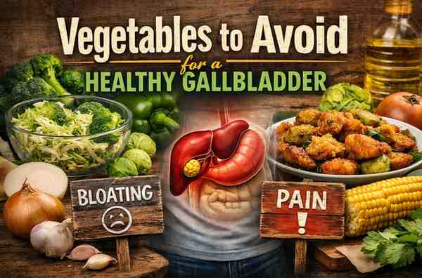 Vegetables To Avoid For A Healthy Gallbladder 9 Frustrating Triggers And What Actually Brings Relief 1