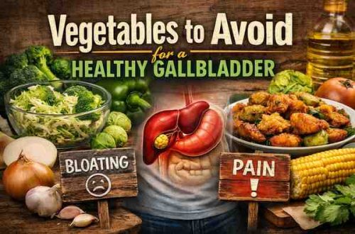 Vegetables to Avoid for a Healthy Gallbladder 9 Frustrating Triggers and What Actually Brings Relief Vegetables to Avoid for a Healthy Gallbladder 9 Frustrating Triggers and What Actually Brings Relief