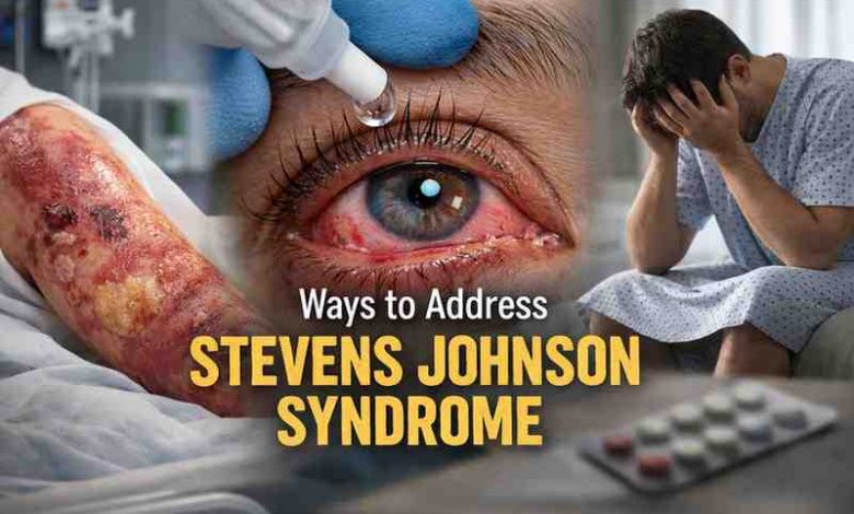 Ways to Address Steven Johnson Syndrome 9 Hard Lessons That Bring Real Relief