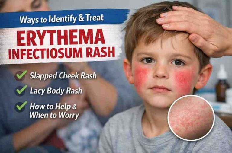 Ways To Identify And Treat Erythema Infectiosum Rash 9 Real World Insights That Bring Relief 1