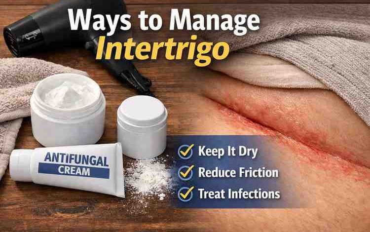 Ways to Manage Intertrigo 17 Grounded Strategies for Real Relief Without the Usual Frustration