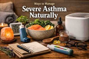 Ways to Manage Severe Asthma Naturally 11 Grounded Strategies That Bring Real Relief