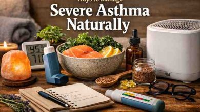 Ways to Manage Severe Asthma Naturally 11 Grounded Strategies That Bring Real Relief