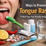 Ways to Prevent Tongue Rash 11 Real Fixes That Actually Bring Relief