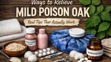 Ways to Relieve Mild Poison Oak 11 Real Fixes That Actually Bring Relief Without Making It Worse