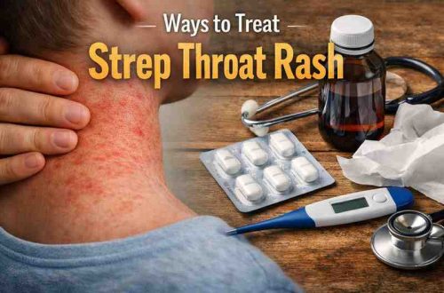 Ways to Treat Strep Throat Rash 11 Grounded Approaches That Actually Bring Relief