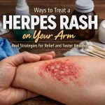 Ways to Treat a Herpes Rash on Your Arm 11 Real Strategies That Bring Relief Without the Guesswork