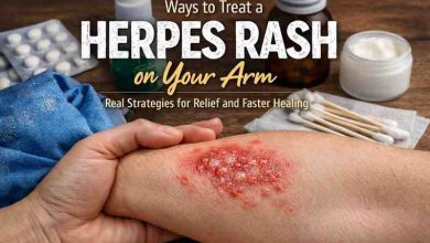 Ways to Treat a Herpes Rash on Your Arm 11 Real Strategies That Bring Relief Without the Guesswork