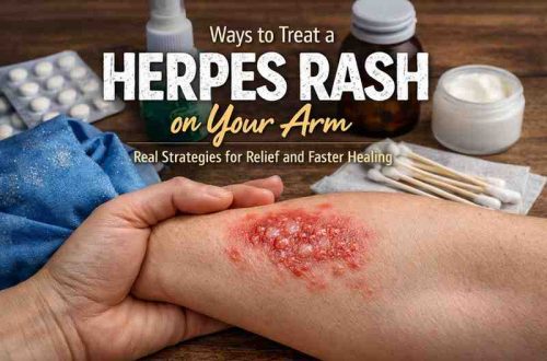 Ways to Treat a Herpes Rash on Your Arm 11 Real Strategies That Bring Relief Without the Guesswork