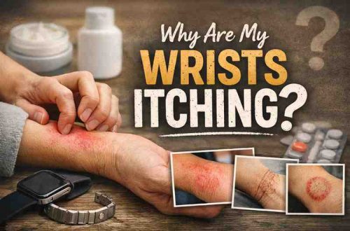 Why Are My Wrists Itching 9 Real Causes Most People Overlook and What Finally Brings Relief