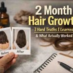 2 Month Hair Growth 7 Hard Truths I Learned and One That Finally Worked