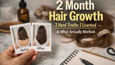 2 Month Hair Growth 7 Hard Truths I Learned and One That Finally Worked