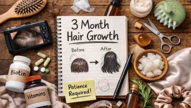 3 Month Hair Growth 7 Brutally Honest Lessons After I Tried and Failed… Then Kinda Won