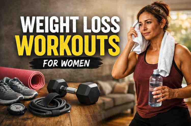 7 Incredible Weight Loss Workouts For Women Boost Your Confidence And Health 1