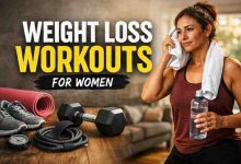 7 Incredible Weight Loss Workouts for Women Boost Your Confidence and Health