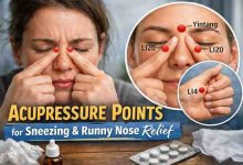 Acupressure Points for Sneezing and Runny Nose Relief 7 Real Fixes That Finally Brought Relief