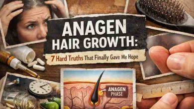 Anagen Hair Growth 7 Hard Truths That Finally Gave Me Hope After Months of Frustration