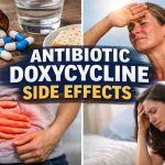 Antibiotic Doxycycline Side Effects 9 Warnings Most People Learn the Hard Way